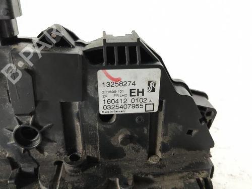 Front right lock OPEL MERIVA B MPV (S10) 1.3 CDTI (75) | BP27588051C97 