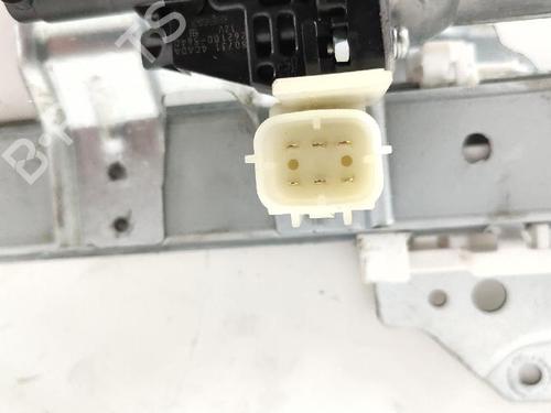 Front right window mechanism NISSAN MICRA V (K14) 1.0 DIG-T 117 | BP28449705C23 