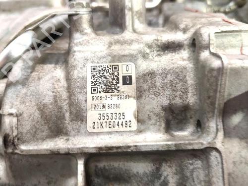 Gearbox CITROËN C4 III (BA_, BB_, BC_) 1.5 BlueHDi 130 (BBYHZB) | BP30747475M3 - Image 6