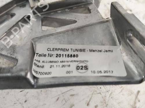 Armrest / Center console AUDI A3 (8V1, 8VK) 1.6 TDI | BP38012335I20 - Image 3