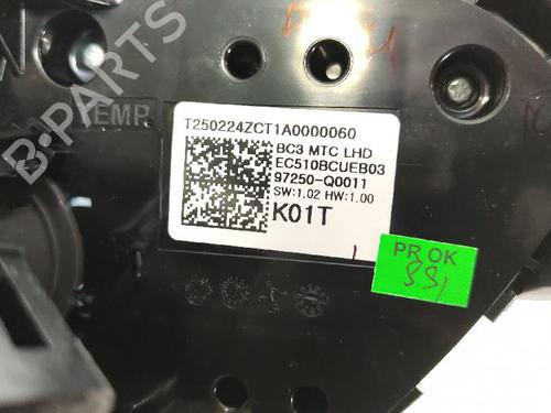 Climate control HYUNDAI i20 ACTIVE (IB, GB) 1.4 | BP36031441I5 - Image 4