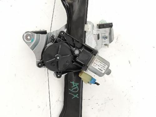 Used Front right window mechanism CHEVROLET AVEO Hatchback (T300) 1.3 D (95 hp) 27416519
