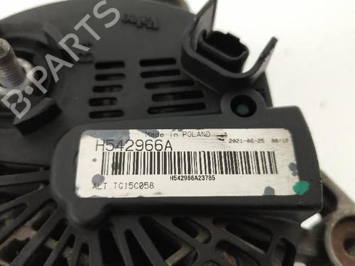 Alternator RENAULT TRAFIC II Van (FL) 2.0 dCi 115 (FL01, FL0U, FL00, FL0H, FL0M) | BP29934454M7 
