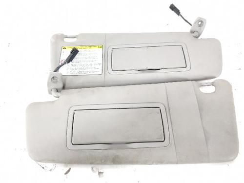 Used Left sun visor Left sun visor OPEL MERIVA B MPV (S10) 1.3 CDTI (75) (95 hp) 27588020 27588020