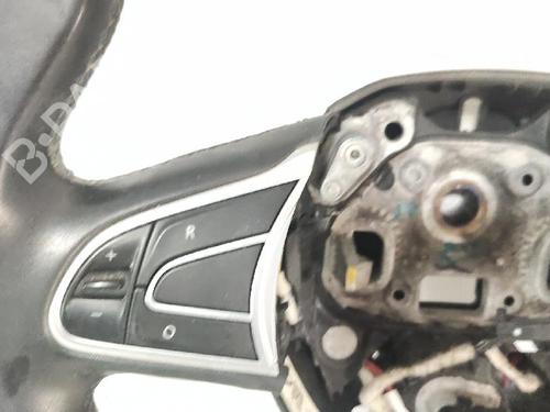 Steering wheel RENAULT KADJAR (HA_, HL_) 1.5 BLUE dCi 115 (HLA6) | BP37756597C49 - Image 3