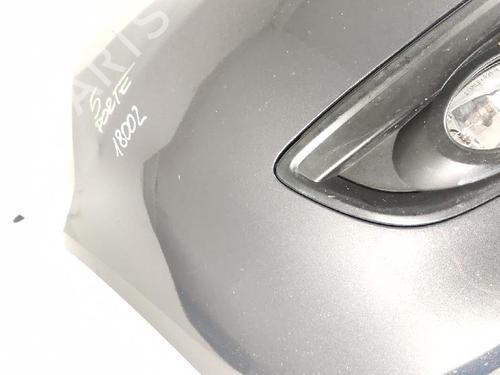 Front bumper MAZDA 3 (BK) 1.6 DI Turbo | BP27430037C7 