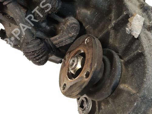 Gearbox NISSAN TERRANO II (R20) 2.7 TDi 4WD | BP27421479M3