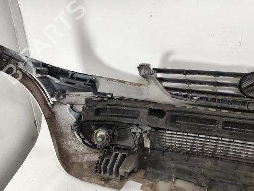 Front bumper MERCEDES-BENZ A-CLASS (W169) A 180 CDI (169.007, 169.307) | BP29990078C7