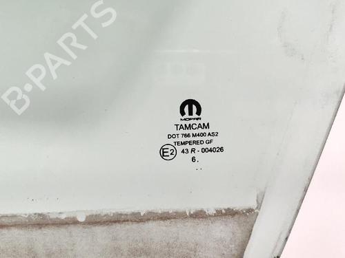 Front left door window FIAT TIPO Hatchback (356_, 357_) 1.3 D (356HXH1A) | BP27422116C18 