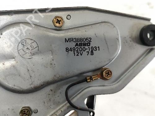 Rear wiper motor MITSUBISHI PAJERO III Canvas Top (V6_W, V7_W) 3.2 DI-D (V68W, V78W) | BP28351183M102