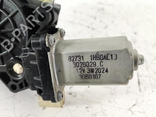 Front left window mechanism NISSAN MICRA IV (K13K, K13KK) 1.2 | BP27432215C22 