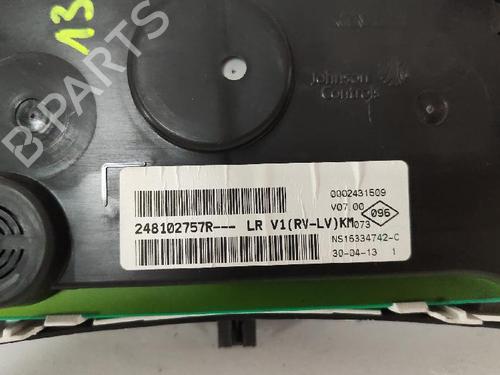 Instrument cluster DACIA SANDERO II 1.2 | BP27432078C47 