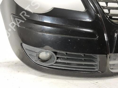 Front bumper VW POLO IV (9N_, 9A_) 1.4 16V | BP29990080C7 