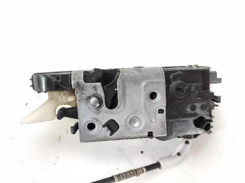 Front left lock PEUGEOT 208 I (CA_, CC_) 1.2 VTI 82 | BP27428811C98 