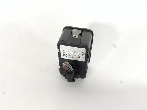 Left front window switch OPEL MERIVA A MPV (X03) 1.7 CDTI (E75) | BP27417262I27
