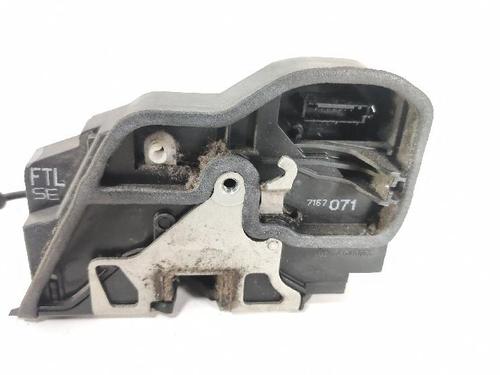 Used Front left lock BMW X3 (E83) 3.0 d (218 hp) 27412495