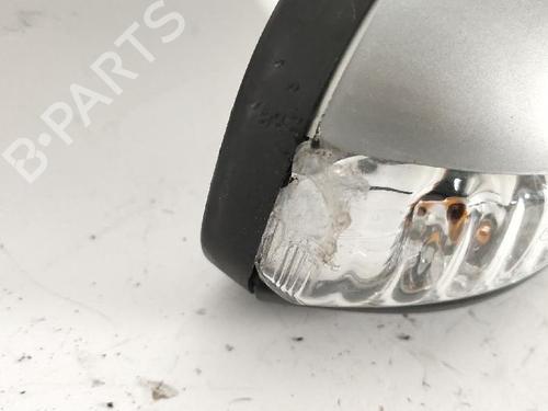Right mirror VOLVO V50 (545) 2.0 D | BP27424523C27 