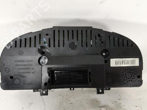Instrument cluster VW TOURAN (1T1, 1T2) 1.4 TSI | BP30718887C47