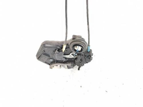 Rear left lock SUZUKI GRAND VITARA II (JT, TE, TD) 1.9 DDiS All-wheel Drive (JT419, TD44, JB419WD, JB419XD,... | BP27412099C100 