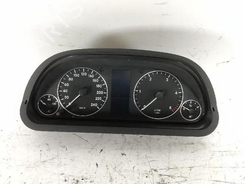 Used Instrument cluster Instrument cluster MERCEDES-BENZ A-CLASS (W169) A 160 CDI (169.006, 169.306) (82 hp) 27427241 27427241