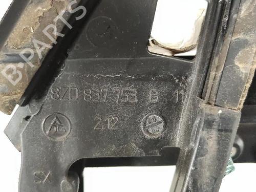 Front left window mechanism AUDI A2 (8Z0) 1.4 TDI | BP38459058C22 - Image 2