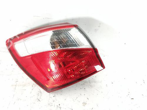 Used Left taillight NISSAN QASHQAI I (J10, NJ10) 1.6 (114 hp) 30339389