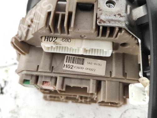 Instrument cluster TOYOTA AYGO (_B1_) 1.0 (KGB10_, KGB10R) | BP27425596C47 