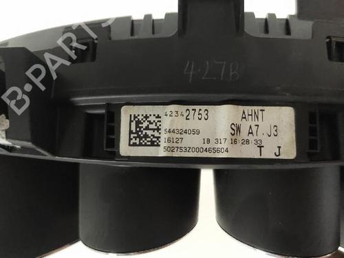 Instrument cluster OPEL MOKKA / MOKKA X (J13) 1.6 CDTI (_76) | BP28689231C47