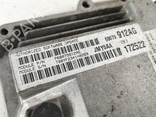 Engine control unit (ECU) FIAT FREEMONT (345_) 2.0 JTD 4x4 | BP40561030M57 - Image 4