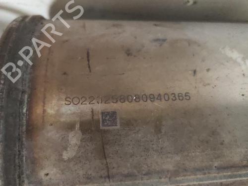 Catalyst FIAT DUCATO Bus (250_) 100 Multijet 2,2 D | BP38498553M10 - Image 8