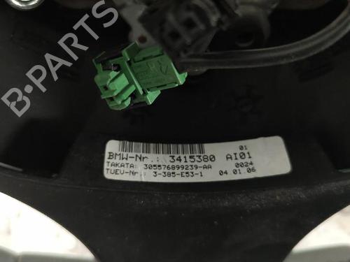 Steering wheel BMW X3 (E83) 2.0 d | BP27411507C49 - Image 8