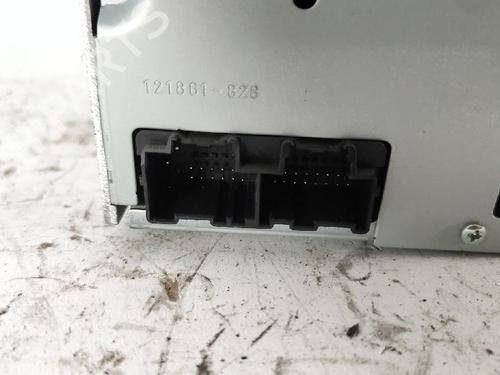 Radio CHEVROLET CAPTIVA (C100, C140) 2.0 D 4WD | BP27429014E6 