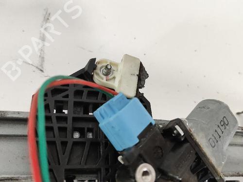Rear right window mechanism SUBARU LEGACY V Estate (BR) 2.0 D AWD (BRD) | BP27426877C25 