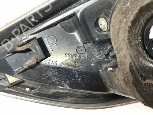 Right taillight MAZDA 3 (BL) 1.6 MZ-CD (BL14) | BP36882132C35 - Image 4