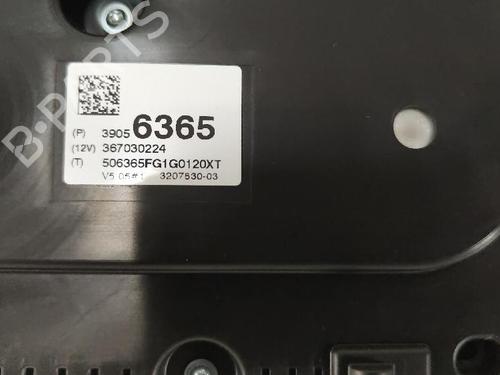 Quadrante OPEL CORSA E (X15) 1.2 (08, 68) | BP39550609C47 - Image 5
