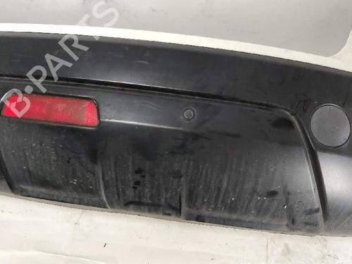 Rear bumper NISSAN QASHQAI +2 (JJ10E) 1.5 dCi | BP28490974C8 