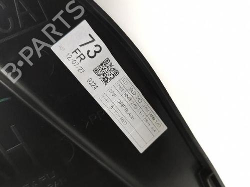 Front right panel TOYOTA GT 86 Coupe (ZN6_) 2.0 (ZN6AC_, ZN6BC_, ZN6K) | BP27413169C59 - Image 3