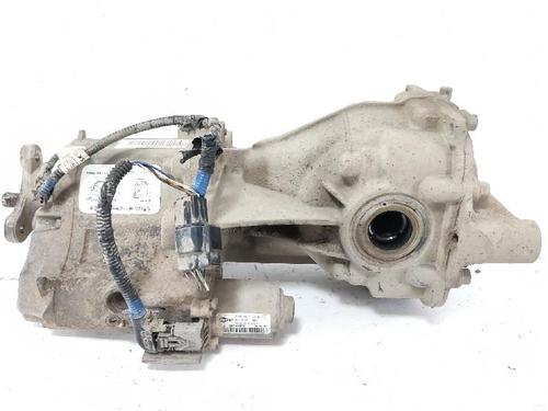 Used Rear differential HYUNDAI ix35 (LM, EL, ELH) 2.0 CRDi (136 hp) 31695109