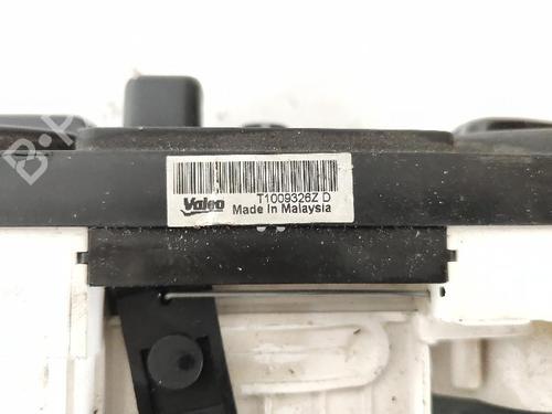 Climate control NISSAN NV200 Van 1.5 dCi 110 (M20, M20N, M20M) | BP35774874I5 - Image 4