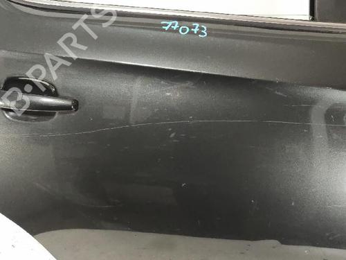Used Right rear door OPEL CORSA E (X15) 1.2 (08, 68) (69 hp) 30099617