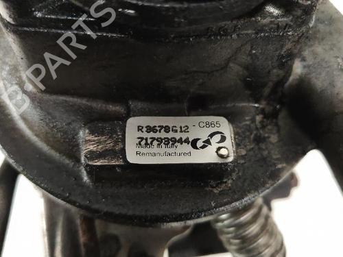 Turbocharger/Supercharger FIAT SEDICI (189_) 1.9 D Multijet 4x4 | BP29475387M71 