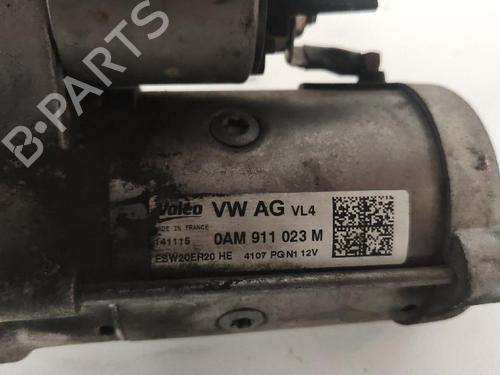 Starter AUDI A3 (8V1, 8VK) 1.6 TDI | BP30146835M8