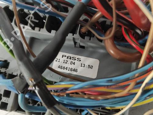 Fuse box FIAT PANDA (169_) 1.2 (169.AXB11, 169.AXB1A) | BP27412043E1