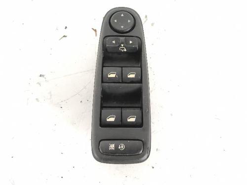 Used Left front window switch Left front window switch CITROËN C4 Picasso I MPV (UD_) 1.6 HDi (109 hp) 27420500 27420500