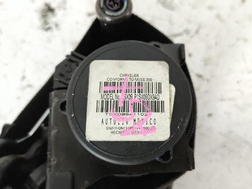 Front left seatbelt FIAT FREEMONT (345_) 2.0 JTD | BP39900076I26 - Image 5