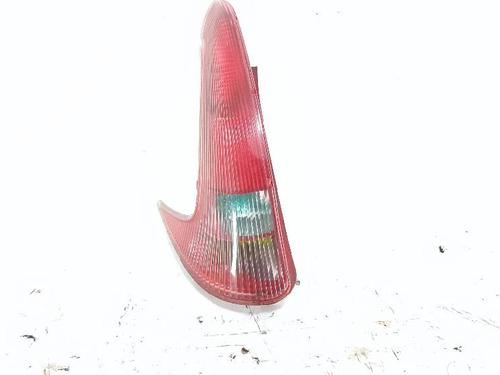 Used Left taillight Left taillight PEUGEOT 206 SW (2E/K) 1.4 (75 hp) 27411222 27411222