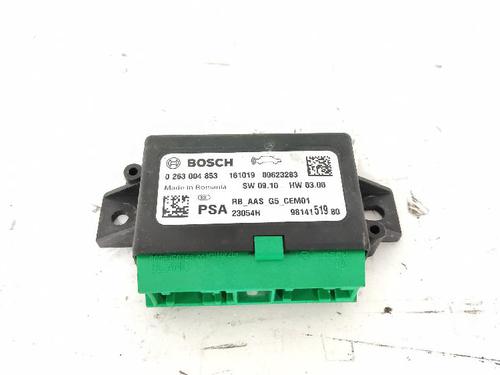Used Electronic module CITROËN JUMPY III Van (V_) 1.6 BlueHDi 115 (115 hp) 30899795