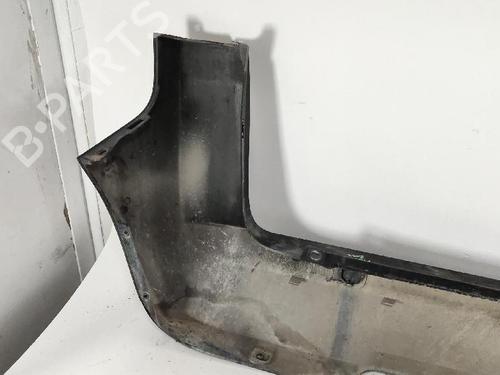 Rear bumper FIAT FIORINO Box Body/MPV (225_) 1.3 D Multijet (225BXD1A, 225BXB1A, 225BXB11) | BP28163081C8 