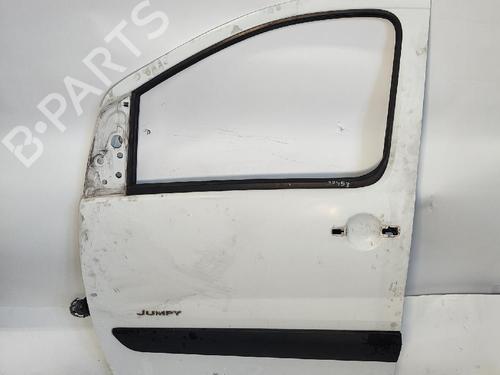 Dør venstre foran CITROËN JUMPY II Van 1.6 HDi 90 16V (90 hp) 27413664