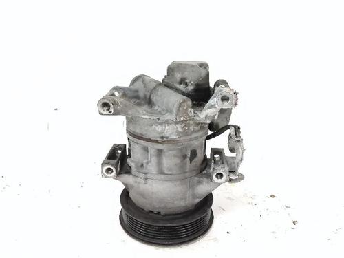 Used AC compressor AC compressor TOYOTA YARIS (_P9_) 1.4 D-4D (NLP90_, NLP90R) (90 hp) 33686880 33686880